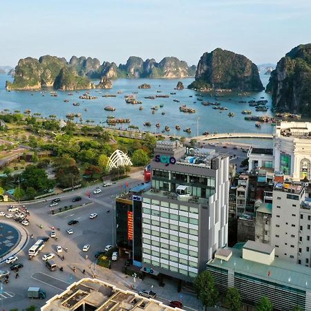 Sojo Hotel Ha Long Exterior photo