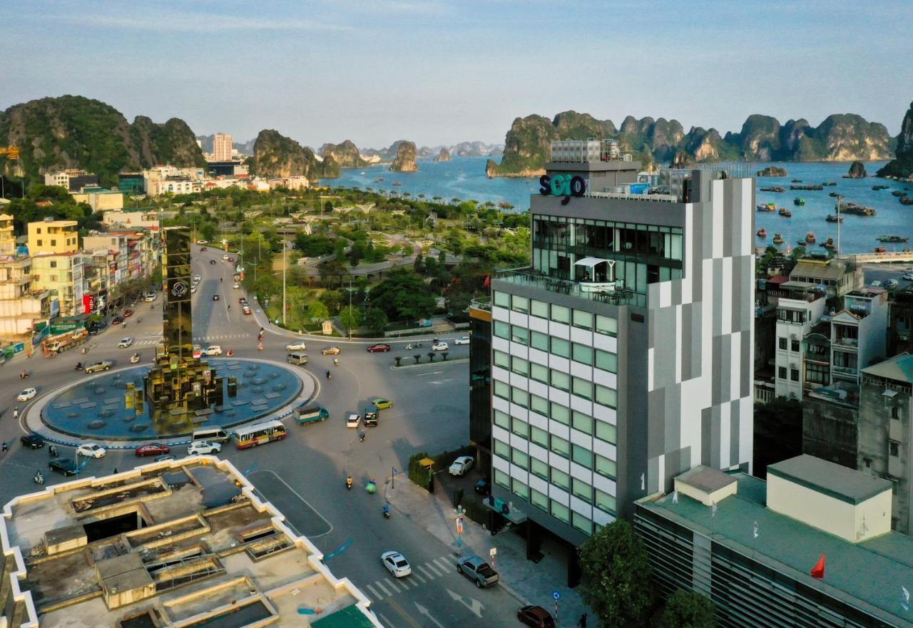 Sojo Hotel Ha Long Exterior photo