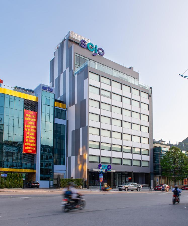 Sojo Hotel Ha Long Exterior photo